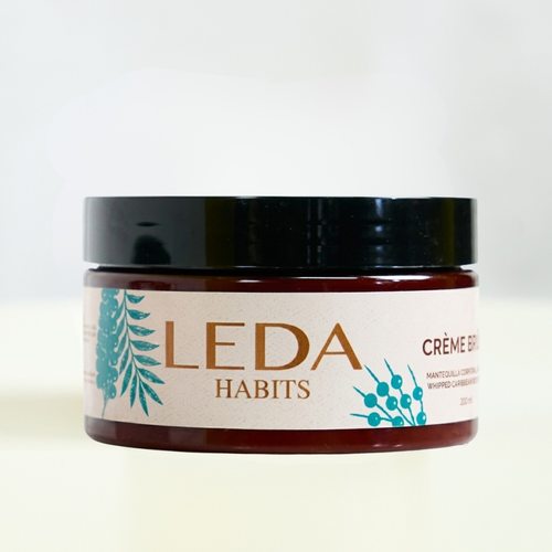 Crème Brûlée - Mantequilla Corporal Coco y Algas